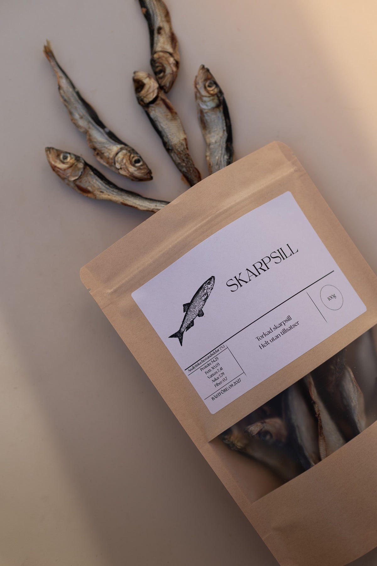 Skarpsill – Ett naturligt näringslyft med oemotståndlig smak!
