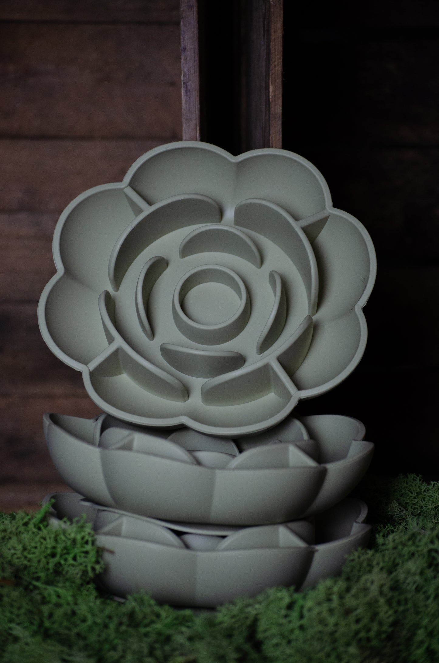 Flower Power – För en lugnare måltid och en gladare mage.