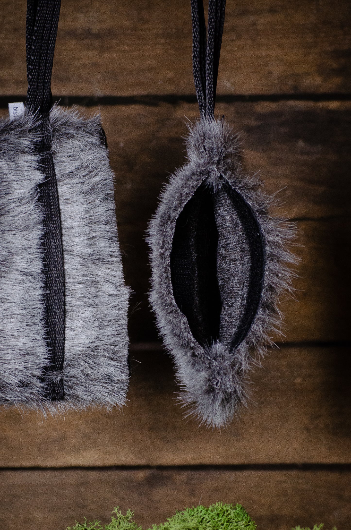 Igloo med godisficka – smidig, mjuk och perfekt för snabb belöning