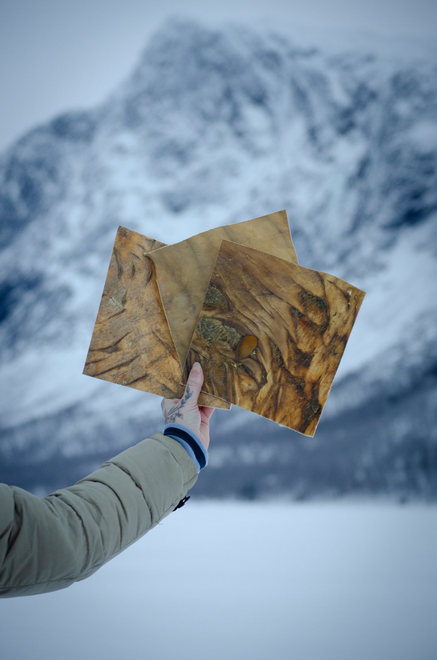 Hästchips – naturligt och proteinrikt tugg