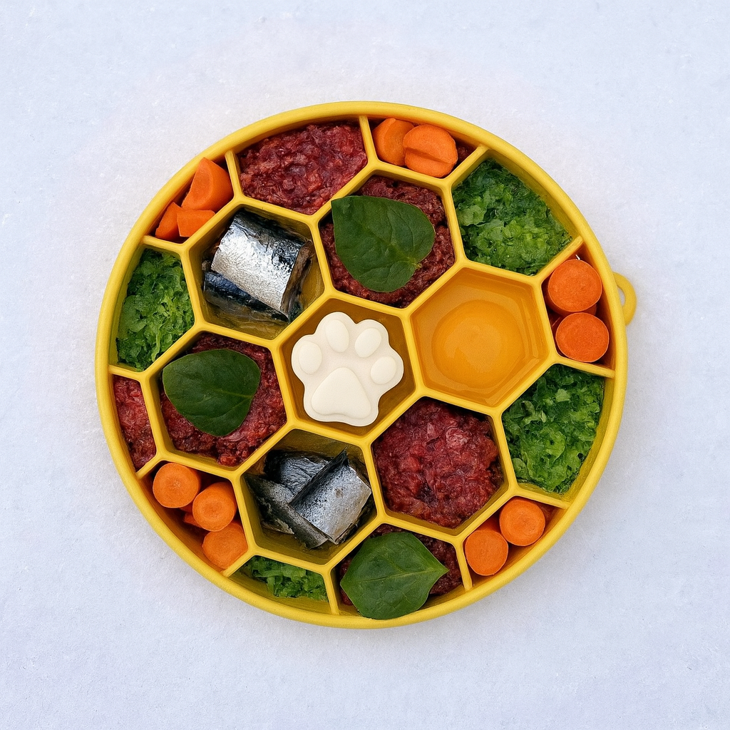 Honeycomb – där måltiden blir berikning på riktigt.