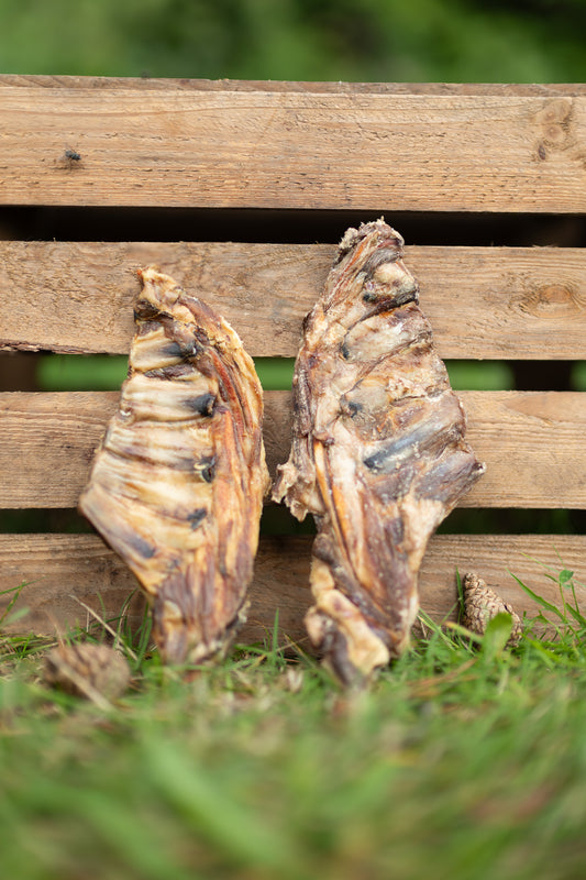 Lammrevben – smakrikt och skonsamt naturtugg från Sverige