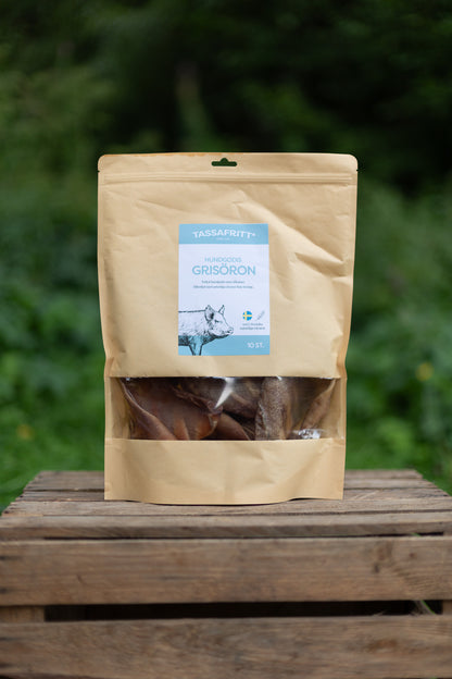 Grisöron – klassiskt naturtugg som hundar älskar