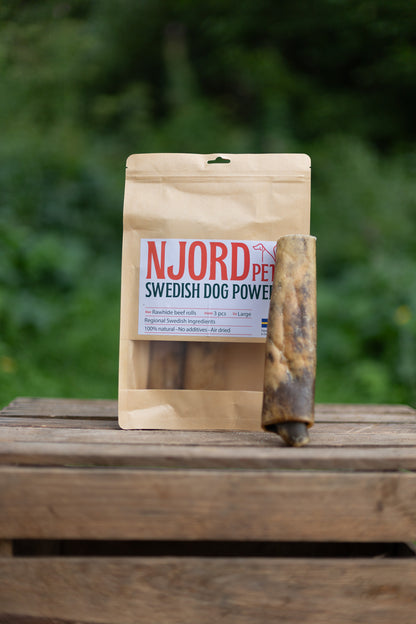 Njords Nötrulle 3-pack – För hunden som inte får nog av nötrullar