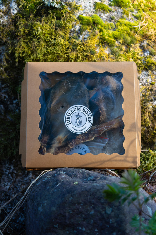 Jubileumsboxen – Limited Edition