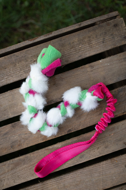 Bungee Fleece ’n Kanin Braid M