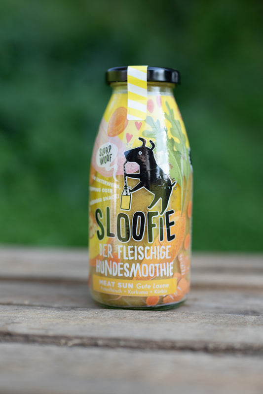 Sloofie – Kalkon & Grönsaker med örter
