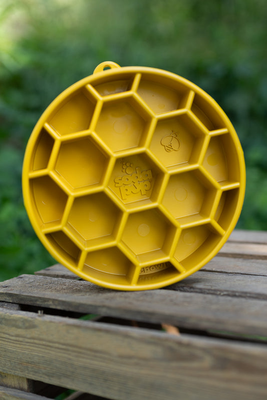 Honeycomb – där måltiden blir berikning på riktigt.