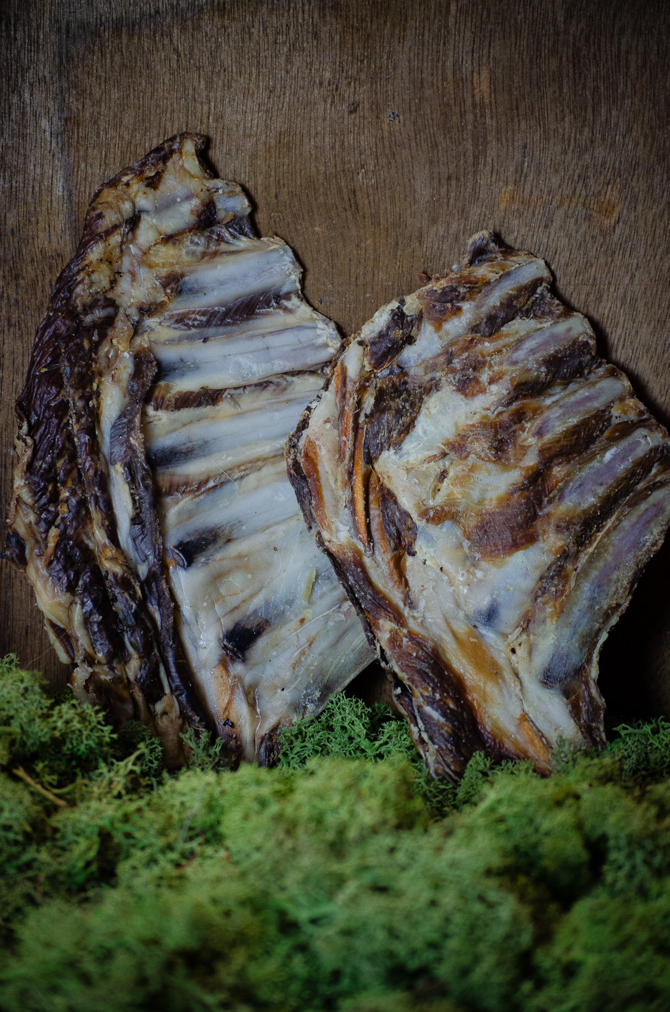 Lammrevben – smakrikt och skonsamt naturtugg från Sverige