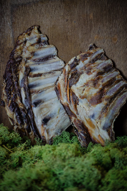 Lammrevben – smakrikt och skonsamt naturtugg från Sverige