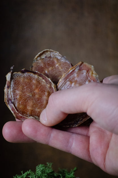 Bullchips – krispiga, naturliga snacks