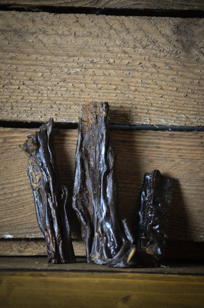 Hästlever – näringsrik, mjuk och naturligt smakrik belöning