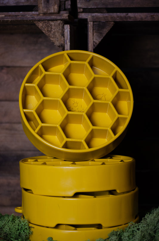 Honeycomb – där måltiden blir berikning på riktigt.