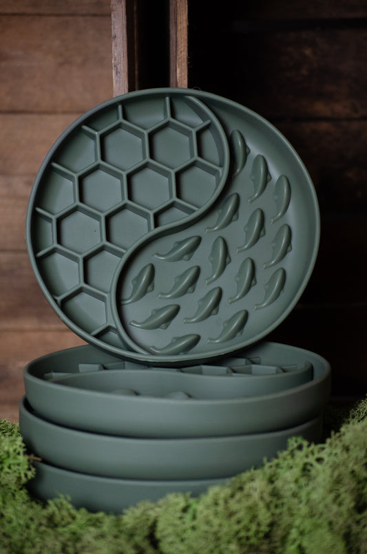 Yin & Yang- För en lugnare måltid och en gladare mage.