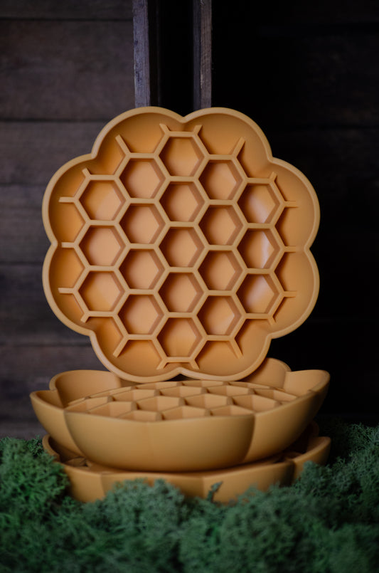 Sunflower- För en lugnare måltid och en gladare mage.