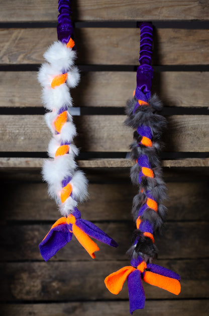 Bungee Fleece ’n Kanin Braid M