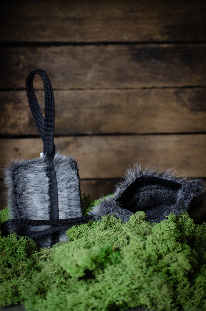 Igloo med godisficka – smidig, mjuk och perfekt för snabb belöning