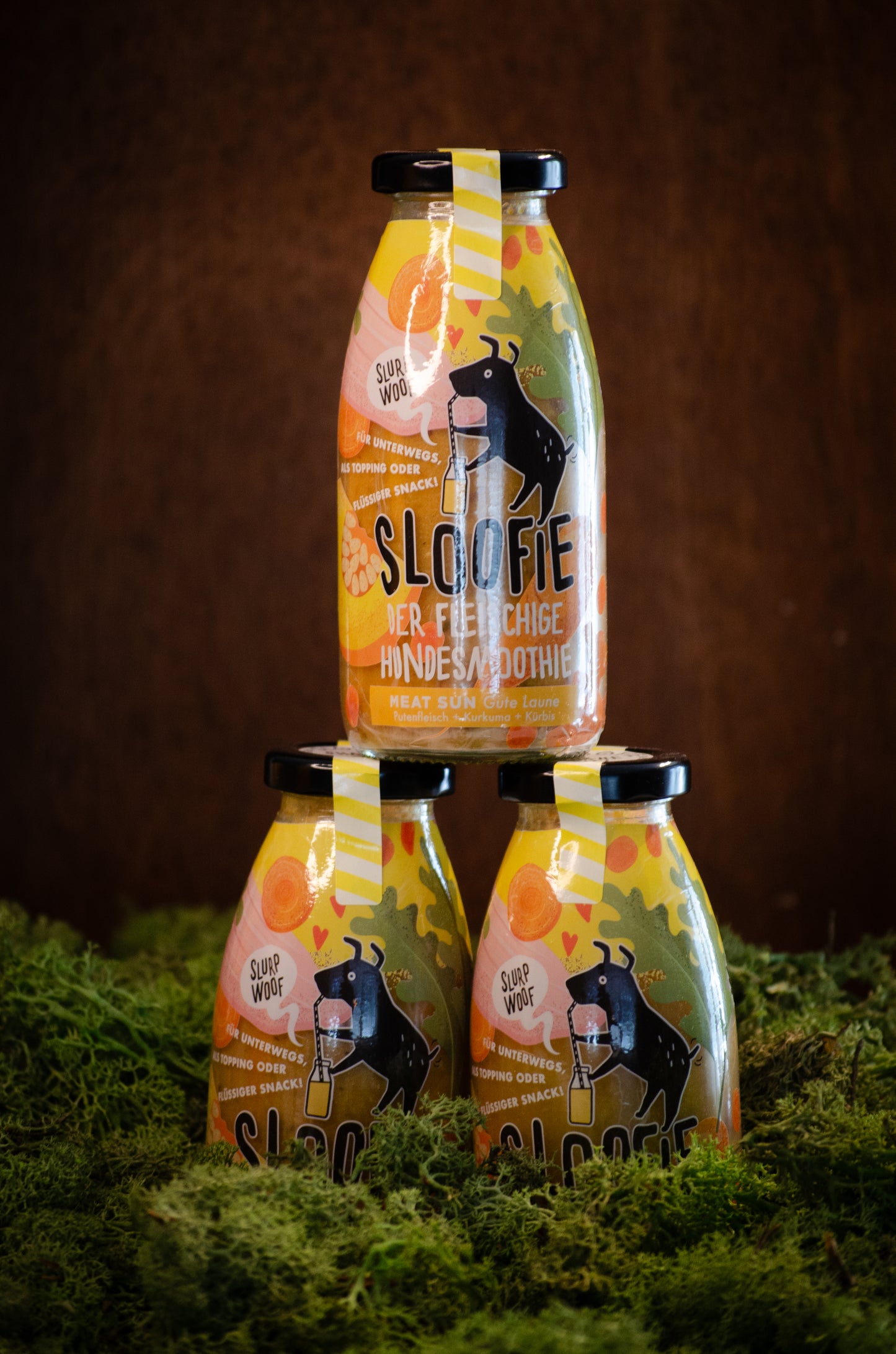 Sloofie – Kalkon & Grönsaker med örter