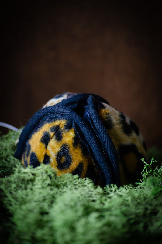 Treat ’n Crinkle Ball M – belöningsbollen som kombinerar mat, ljud & lek