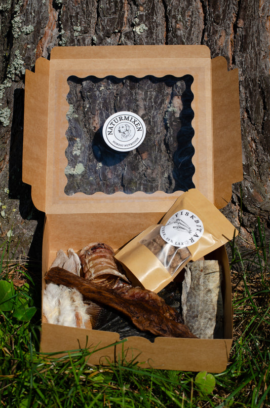 Naturmixen
