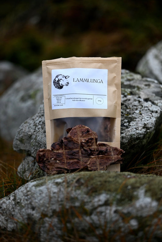 Lammlunga – Lätt, krispigt & snällt för känsliga magar