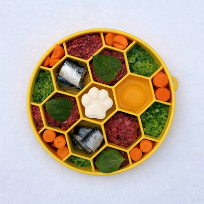 Honeycomb – där måltiden blir berikning på riktigt.