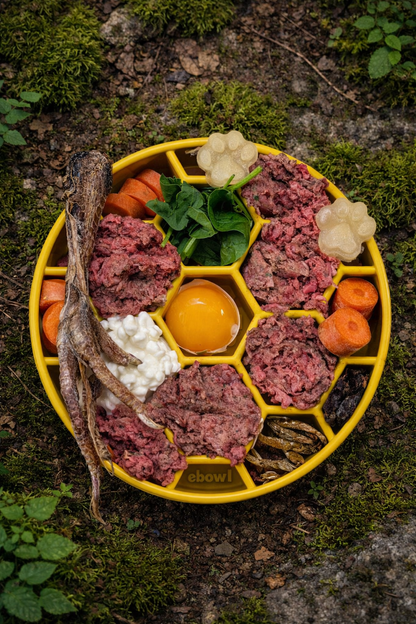 Honeycomb – där måltiden blir berikning på riktigt.