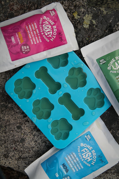 Benbuljong med Kalkonsmak – Naturlig och Näringsrik