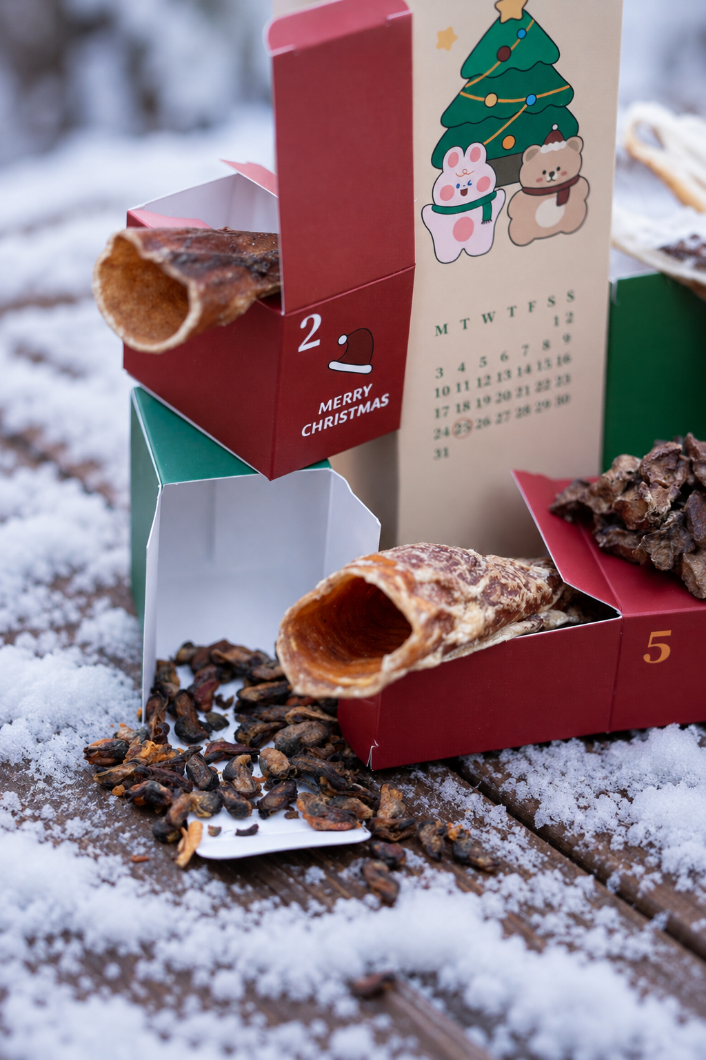 Nordic Nutritions Julkalender 2026