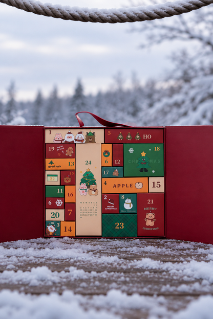 Nordic Nutritions Julkalender 2026