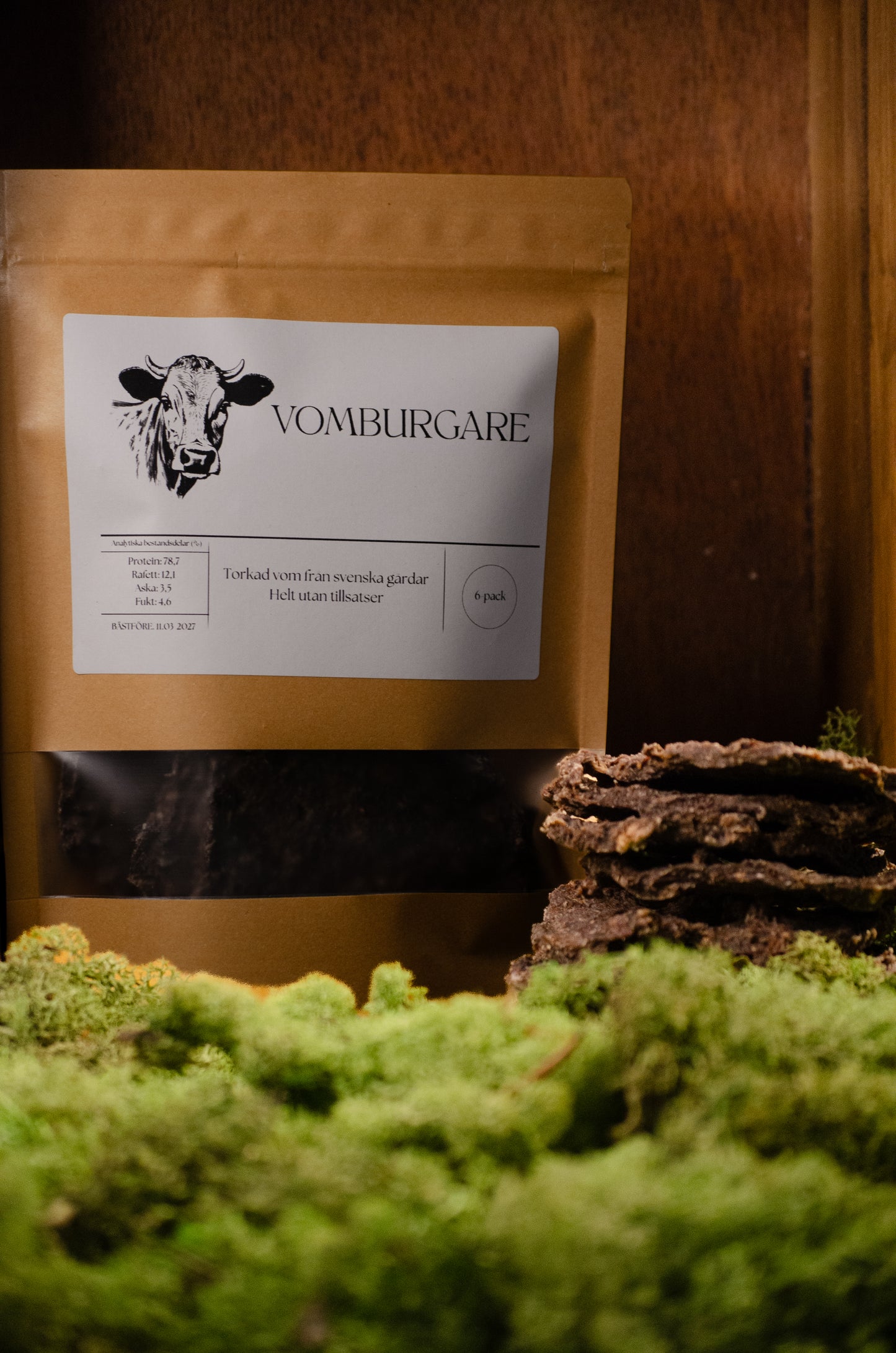 Vomburgare – Skonsamt snacks