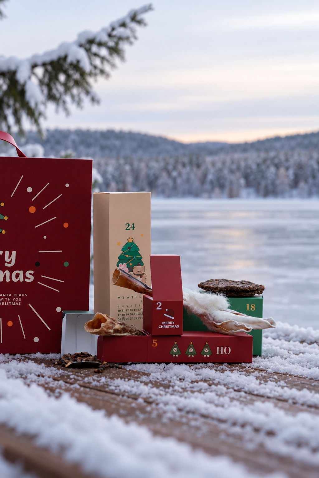 Nordic Nutritions Julkalender 2026