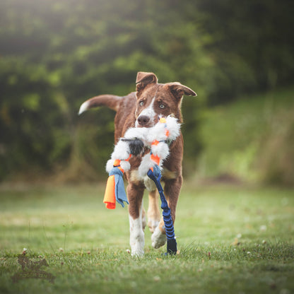 Bungee Fleece ’n Kanin Braid M