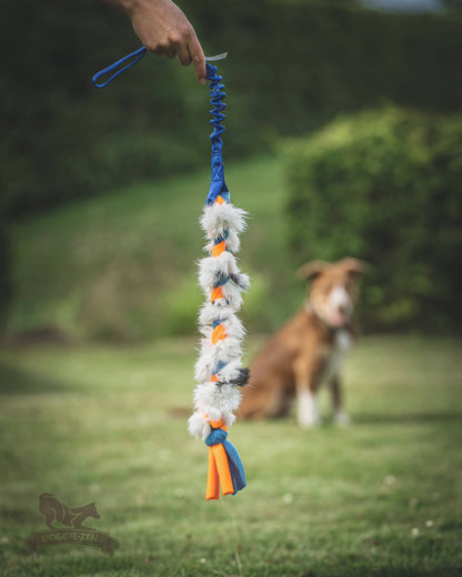 Bungee Fleece ’n Kanin Braid M