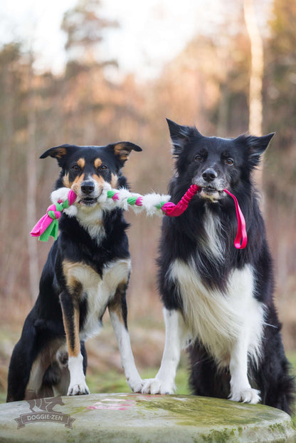 Bungee Fleece ’n Kanin Braid M